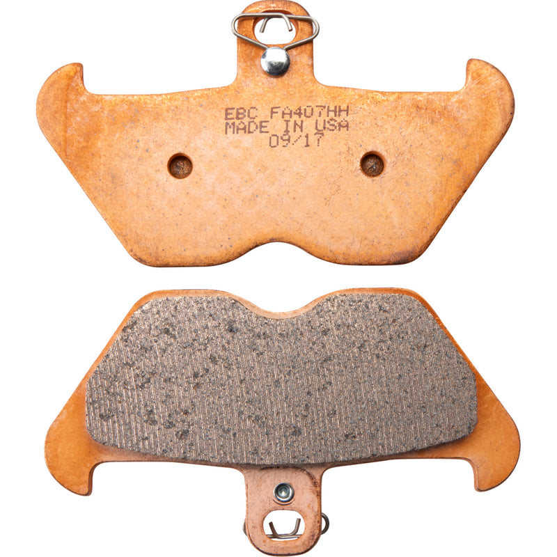 EBC HH Brake Pads FA407HH | Brake Pads   Sintered Metal