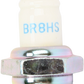 NGK SPARK PLUGS Spark Plug - BR8HS 4322