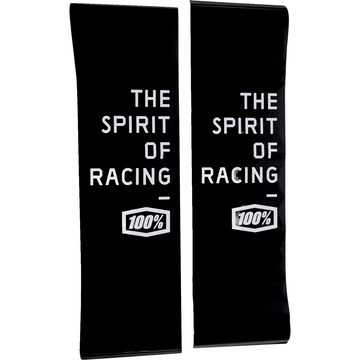 100% Merchandising Kit - Banner Display - Pair 72103-000-01