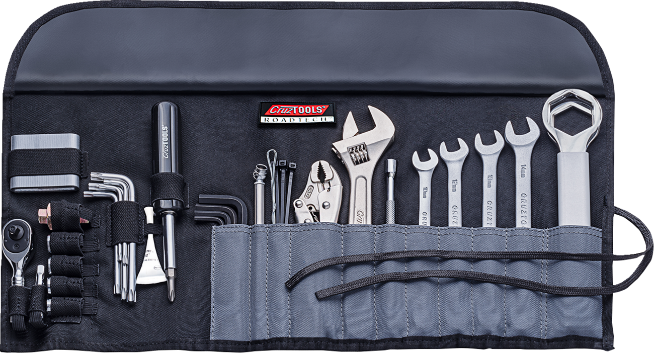 CRUZTOOLS Tool Kit - Roadtech* PA1 - Harley-Davidson Pan America RTPA1