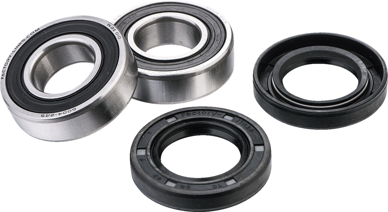 Factory Links Wheel Bearing Kit - Front - Gas Gas/Sherco FWK-G-001