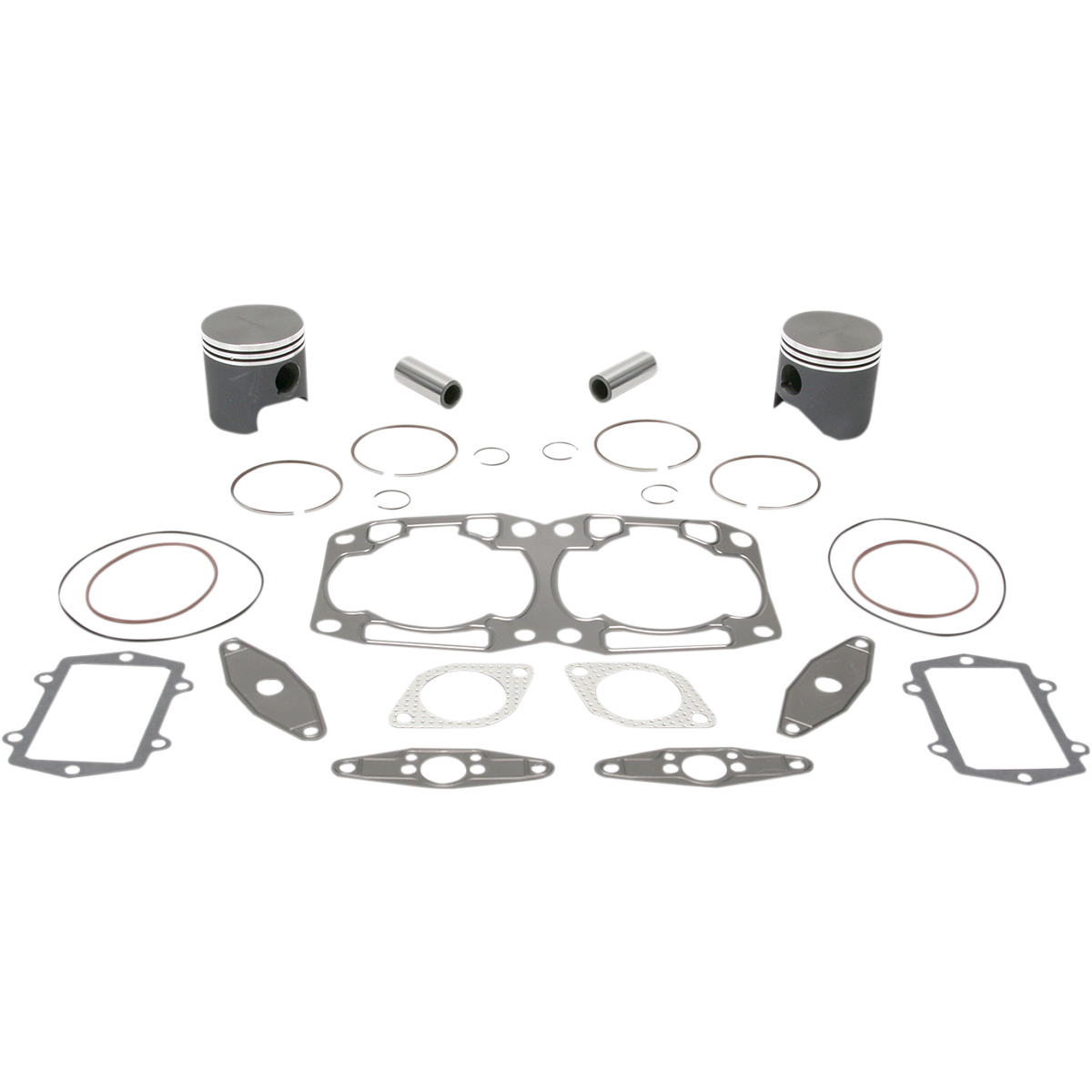 WISECO Piston Kit with Gaskets - 71.00 mm - Arctic Cat SK1330