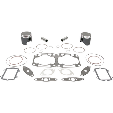 WISECO Piston Kit with Gaskets - 71.00 mm - Arctic Cat SK1330