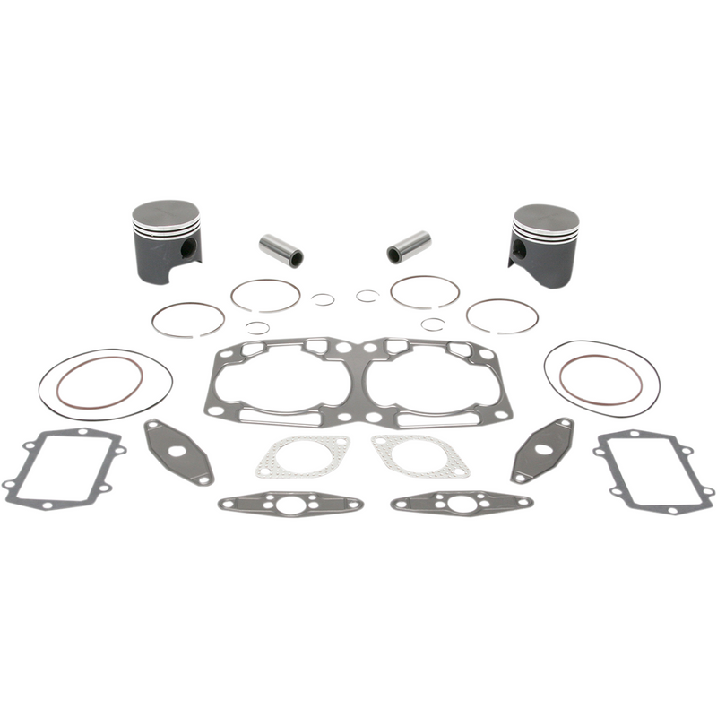Wiseco Piston Kit with Gaskets - 71.00 mm - Arctic Cat SK1330