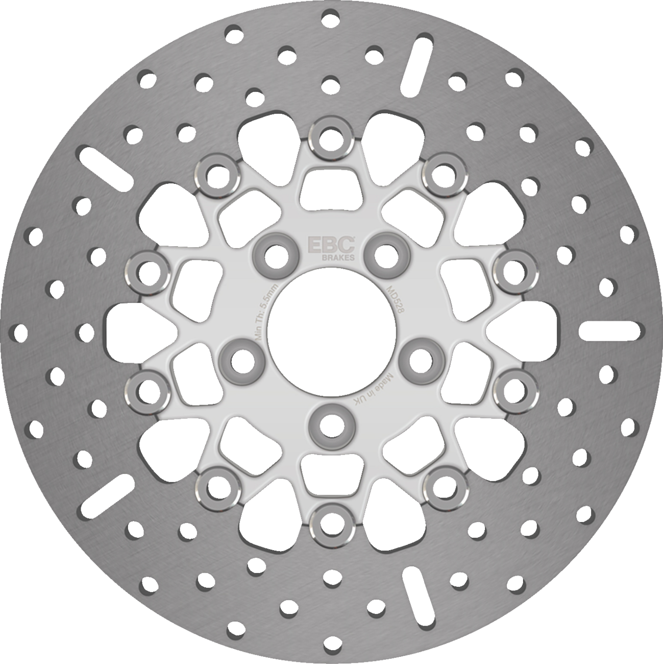 EBC Brake Rotor - Harley-Davidson MD528