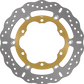 EBC Brake Rotor - Kawasaki MD4174XC