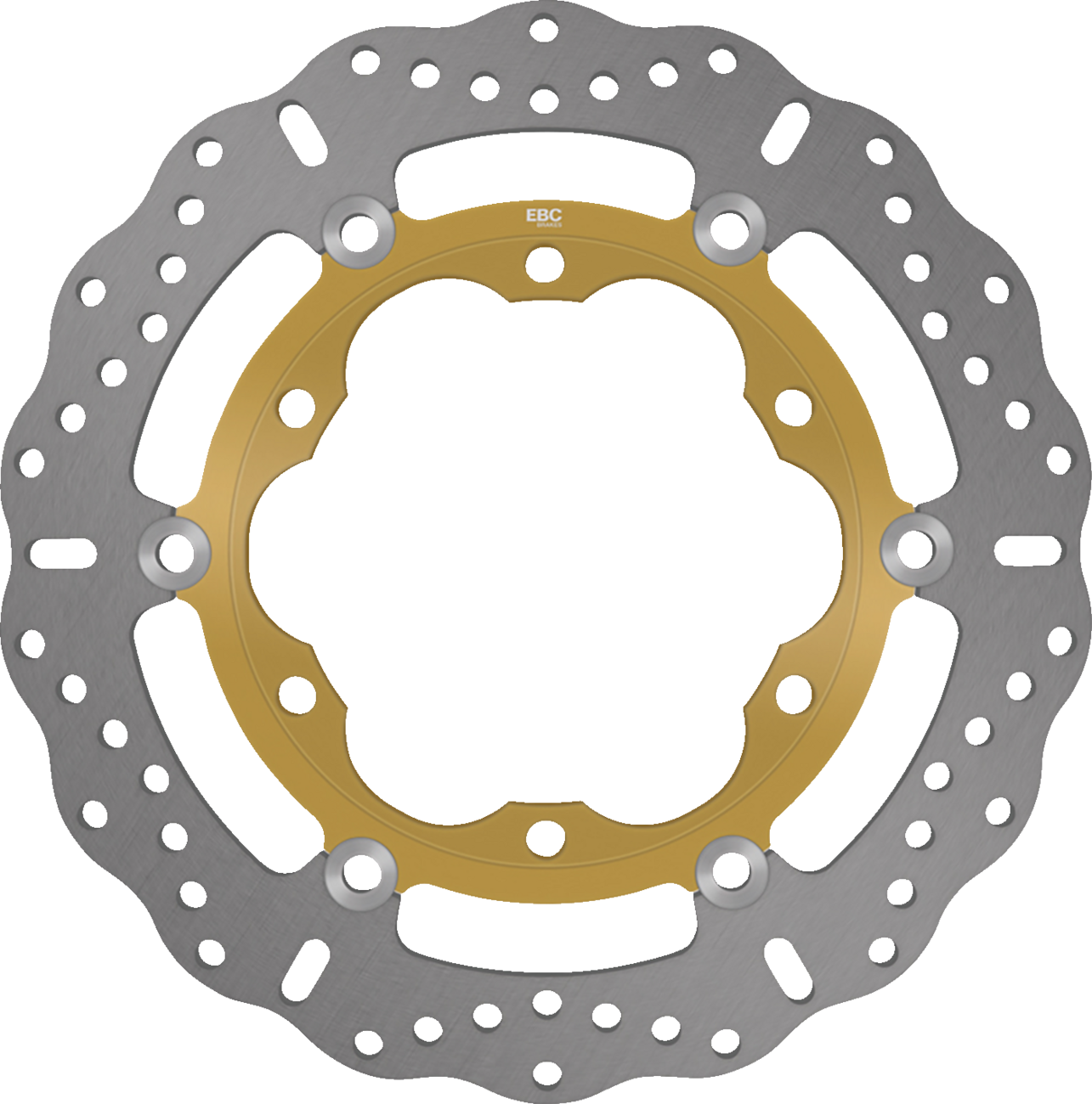 EBC Brake Rotor - Kawasaki MD4174XC