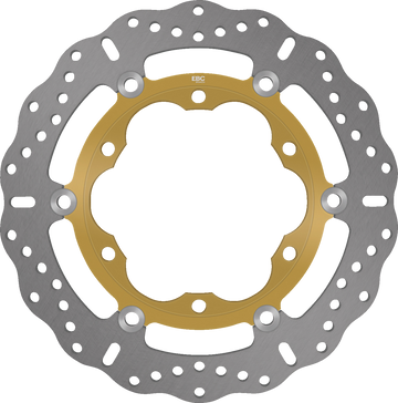 EBC Brake Rotor - Kawasaki MD4174XC