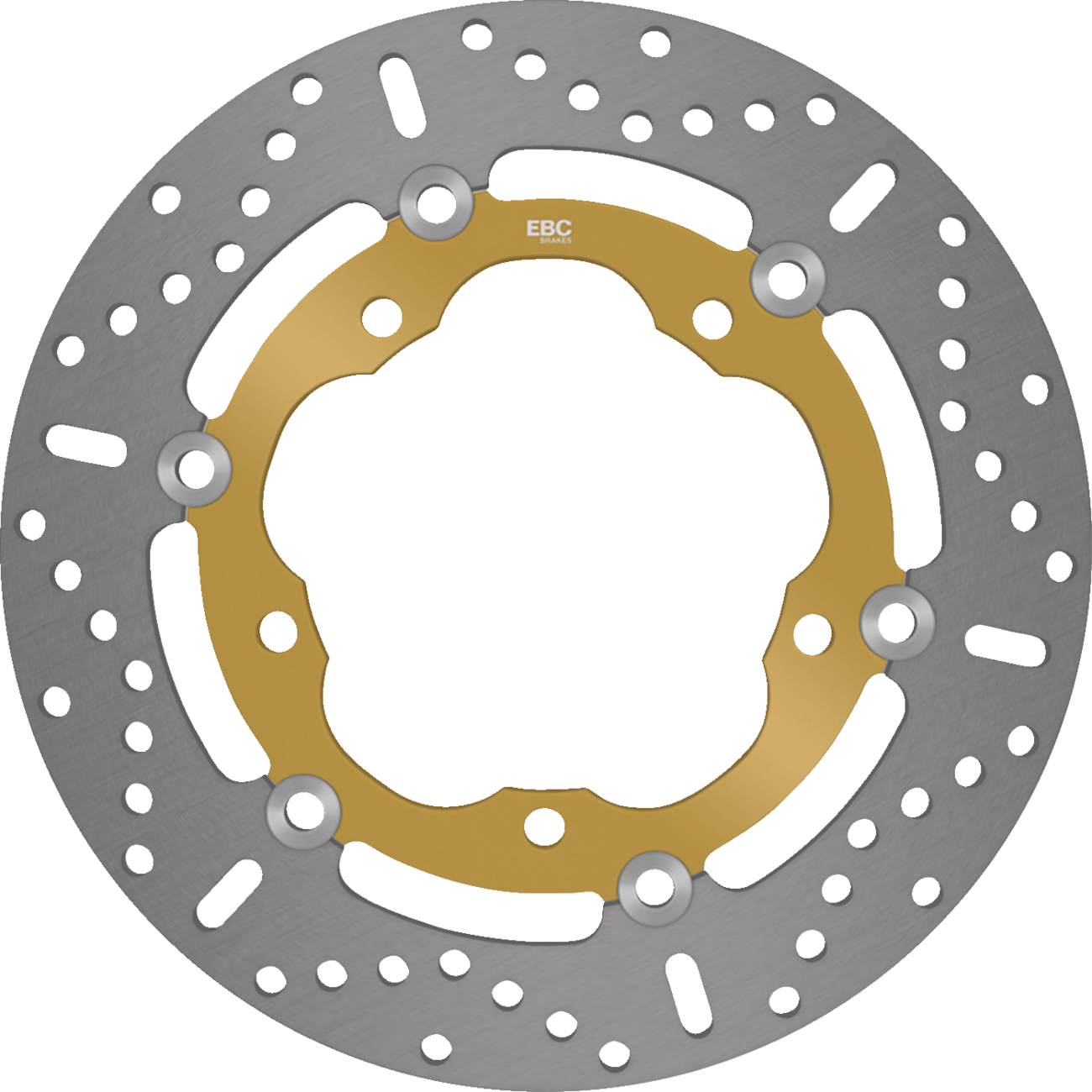 EBC Brake Rotor - Kawasaki MD4166X