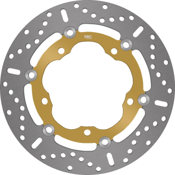 EBC Brake Rotor - Kawasaki MD4166X