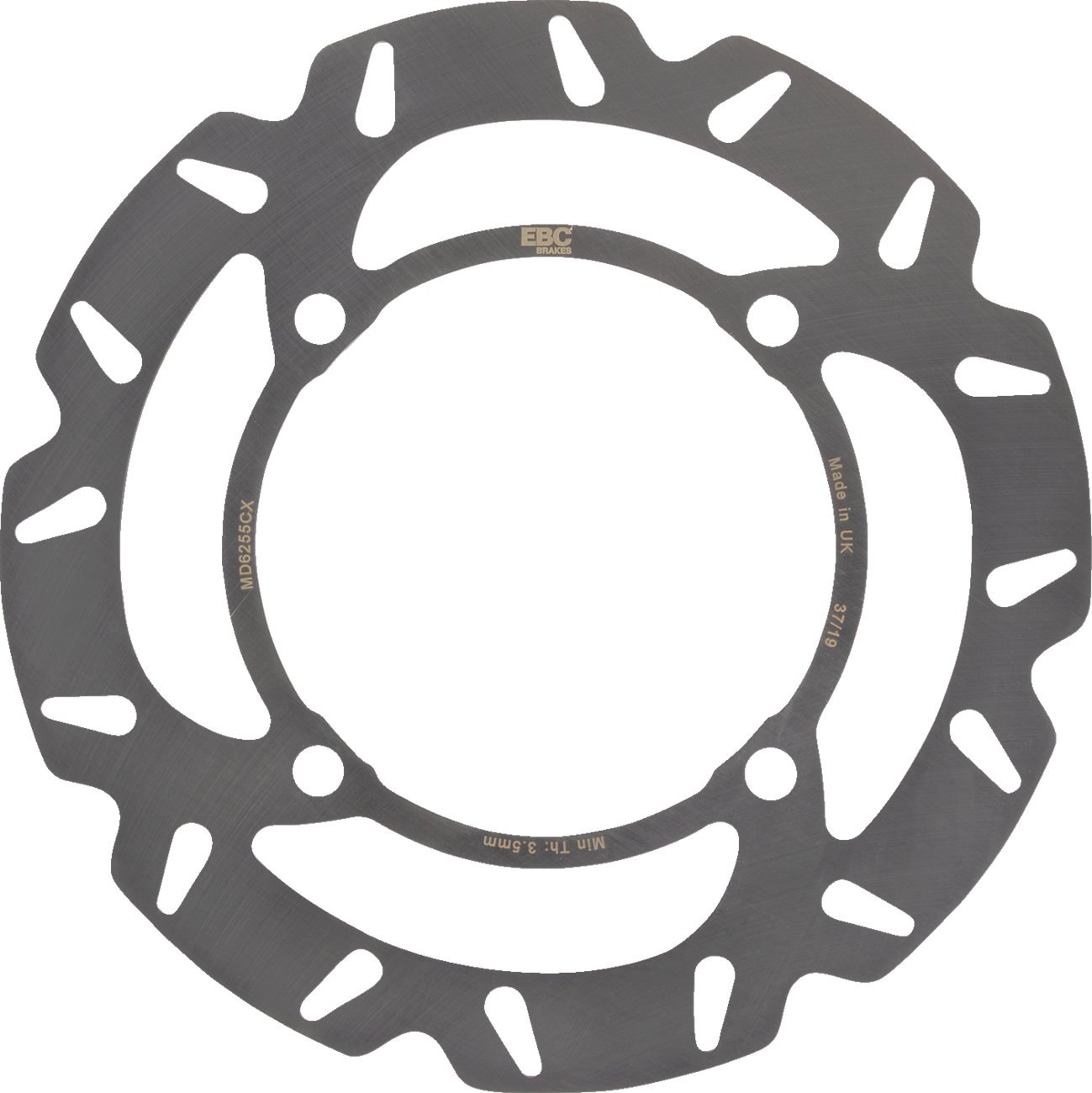 EBC Brake Rotor - Suzuki MD6255C