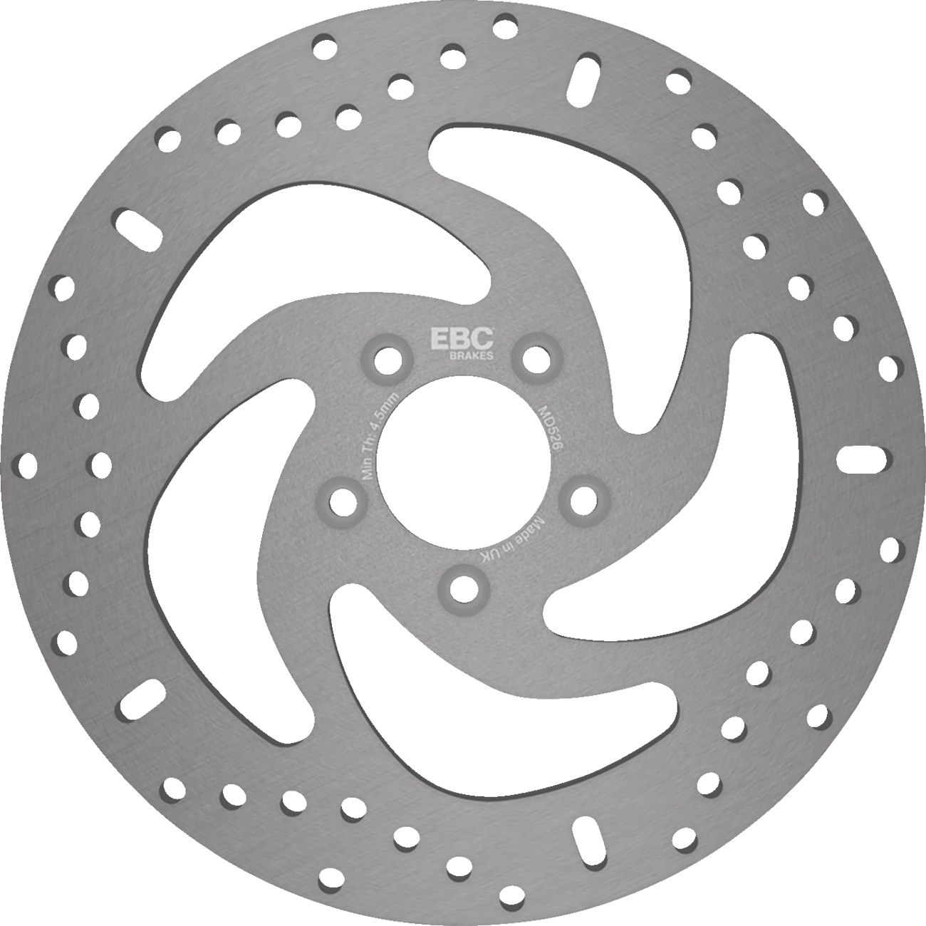 EBC Brake Rotor - Harley-Davidson MD526