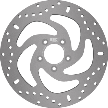 EBC Brake Rotor - Harley-Davidson MD526