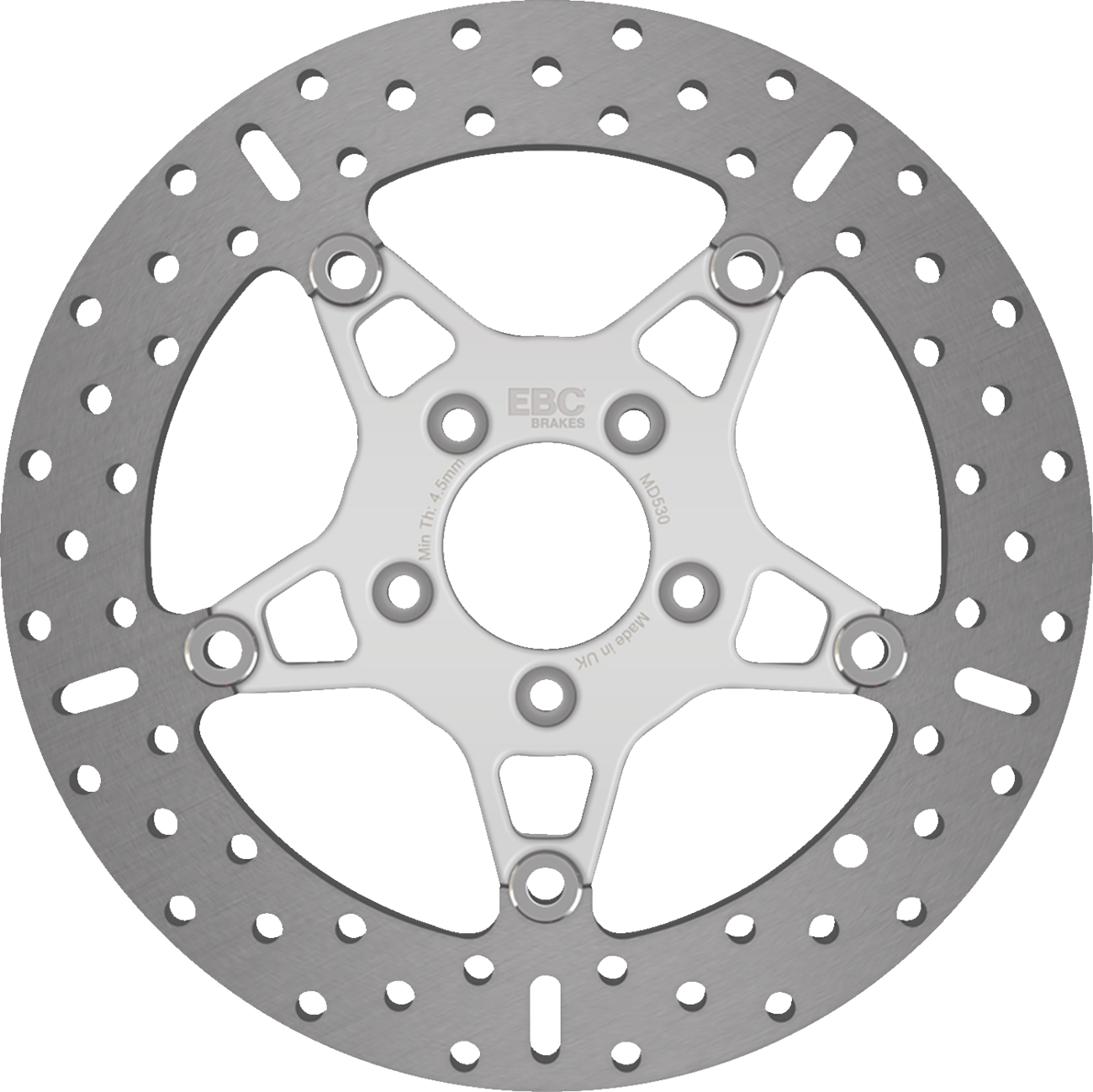 EBC Brake Rotor - Harley-Davidson MD530