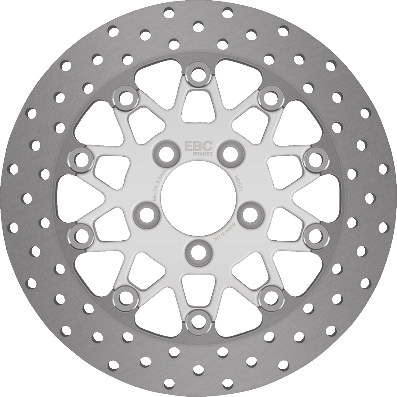 EBC Brake Rotor - Harley-Davidson MD521