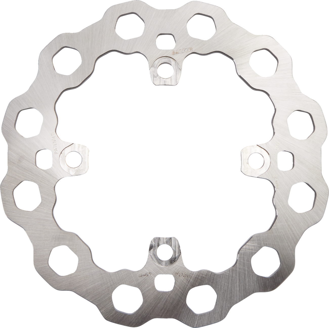 GALFER Rear Rotor - Cubiq* DF193Q