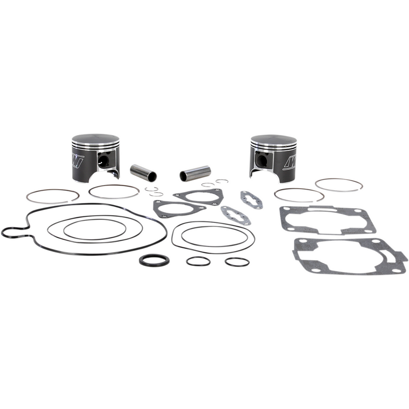 Wiseco Piston Kit with Gaskets - 82.00 mm - Polaris Engine Type - Polaris SK1353
