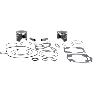 WISECO Piston Kit with Gaskets - 82.00 mm - Polaris Engine Type - Polaris SK1353