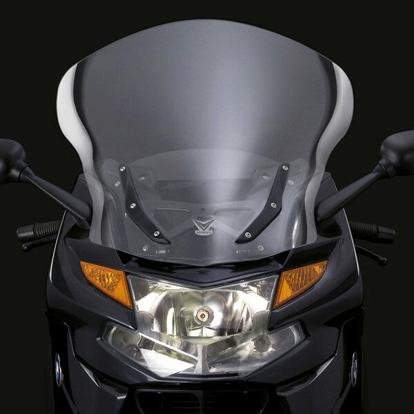 ZTechnik VStream Windscreen X-Tall Touring Clear BMW