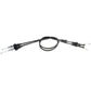 Moose Racing Throttle Cable - Suzuki 45-1028