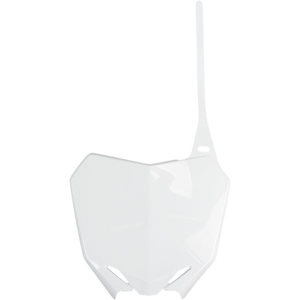 Acerbis Front Number Plate 2113630002