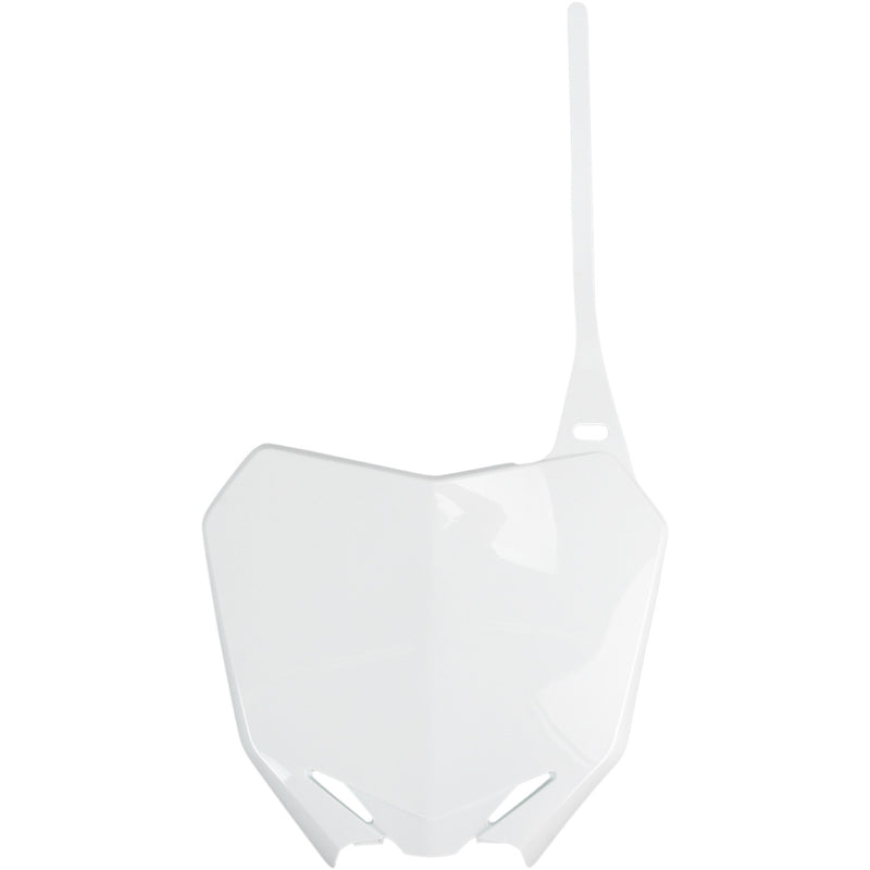 Acerbis Front Number Plate 2113630002