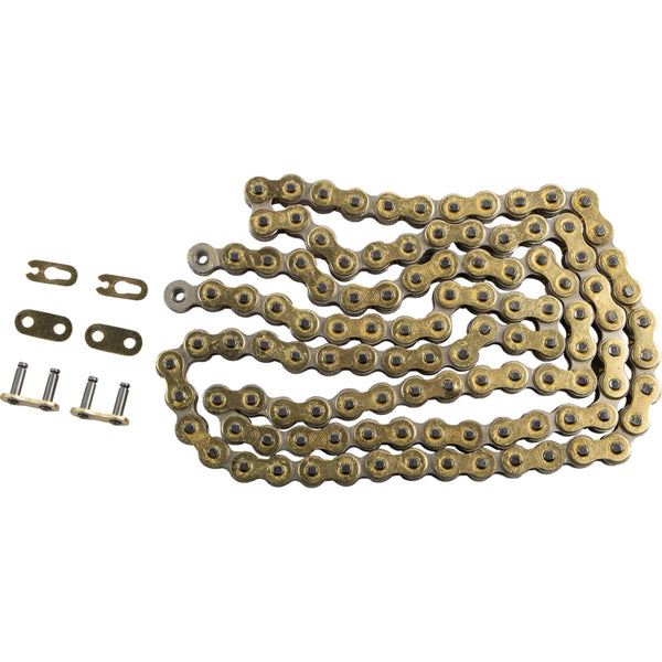 Moose Racing 420 RXP Pro-MX Chain - Gold - 114 Links M576-00-114