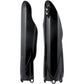 ACERBIS Fork Covers - Lower - Black 2171840001