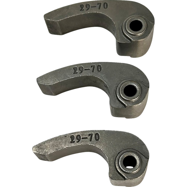 Moose Offroad Clutch Weights - 29-70 - 70 g - Polaris 100-1531-PU