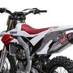 Yoshimura Exhaust Rs 12 Slip-On Stainless/Aluminum/Carbon Fiber - Yamaha YZ450F (2026)