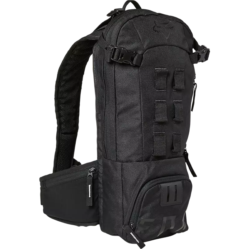 Fox UTILITY 10L HYDRATION PACK Black