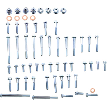 BOLT Engine Fastener Kit - Yamaha YZ E-Y8-9320
