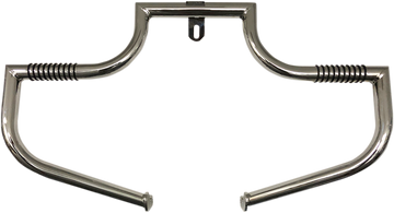 LINDBY Linbar? - Chrome - Softail 116-1