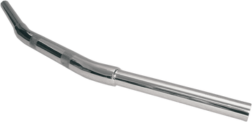 FLANDERS 1-1/4" Handlebar - Drag - TBW - Chrome 652-48445