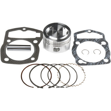 WISECO Piston Kit with Gaskets - 66.00 mm - Honda PK1117