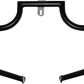 LINDBY Linbar? - Black - Softail FB116-1