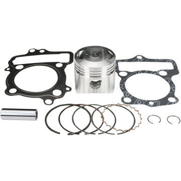 WISECO Piston Kit with Gaskets - 48.50 mm - Honda PK1226