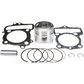 Wiseco Piston Kit with Gaskets - 48.50 mm - Honda PK1226