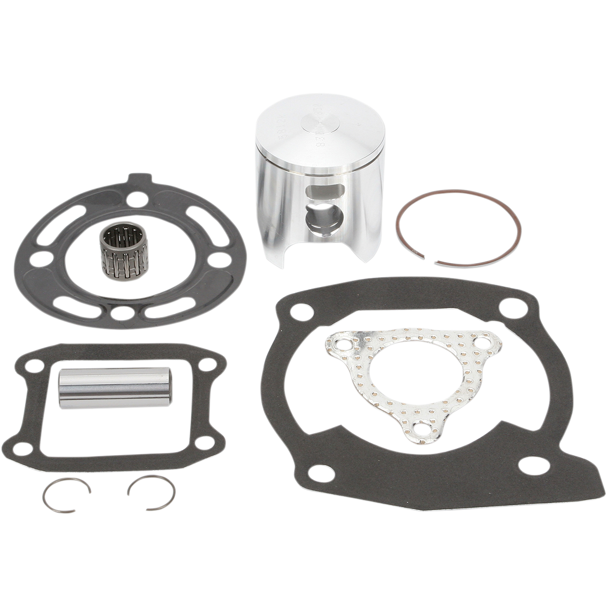 WISECO Piston Kit with Gaskets - 49.50 mm - Honda CR85R PK1217