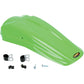 Maier MX Style Rear Fender - Green 145413