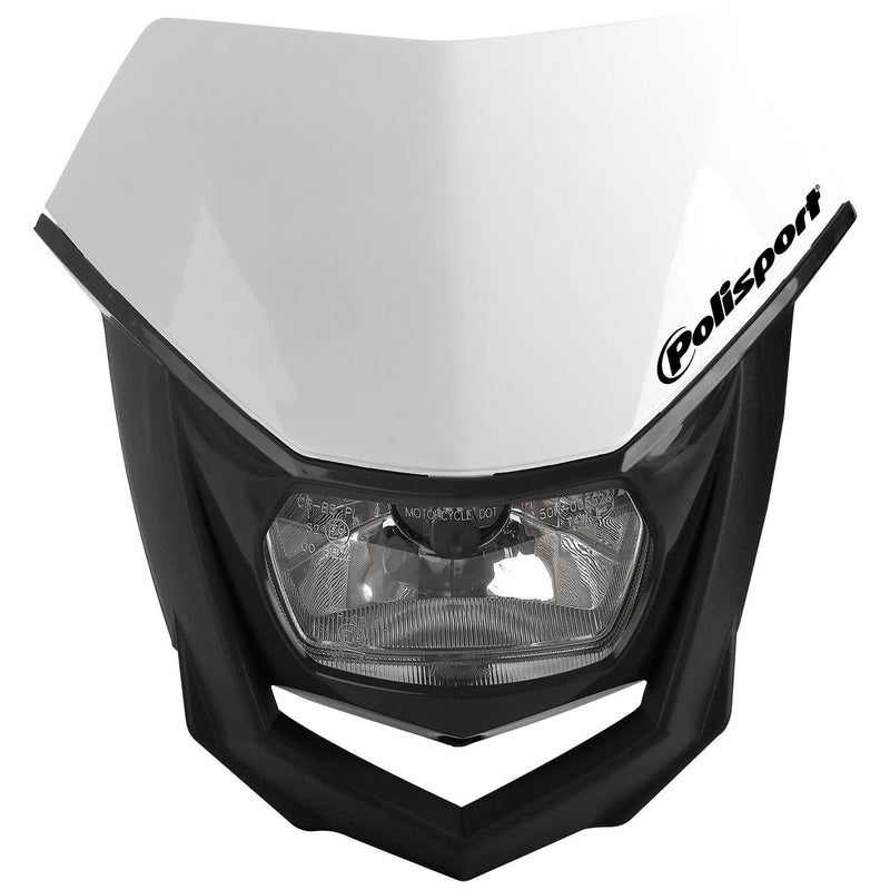 Headlight Halo Black