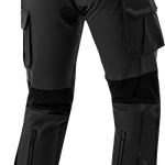 RST Pro Series Adventure D3O CE Textile Pants - Black - 5XL