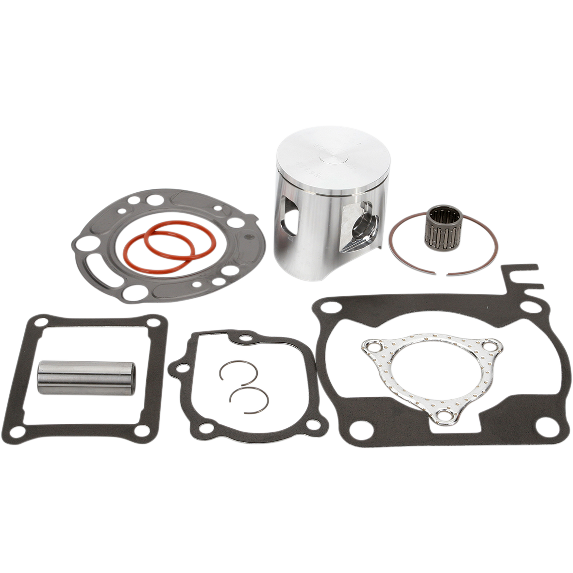 WISECO Piston Kit with Gaskets - 54.50 mm - Honda CR125R PK1262