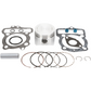 Wiseco Piston Kit with Gaskets - 54.00 mm - Honda PK1230