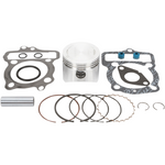 Wiseco Piston Kit with Gaskets - 54.00 mm - Honda PK1230