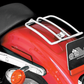 MOTHERWELL Luggage Rack - Chrome - XL MWL-216-CH