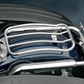 MOTHERWELL Luggage Rack - Chrome - Touring MWL-430-CH
