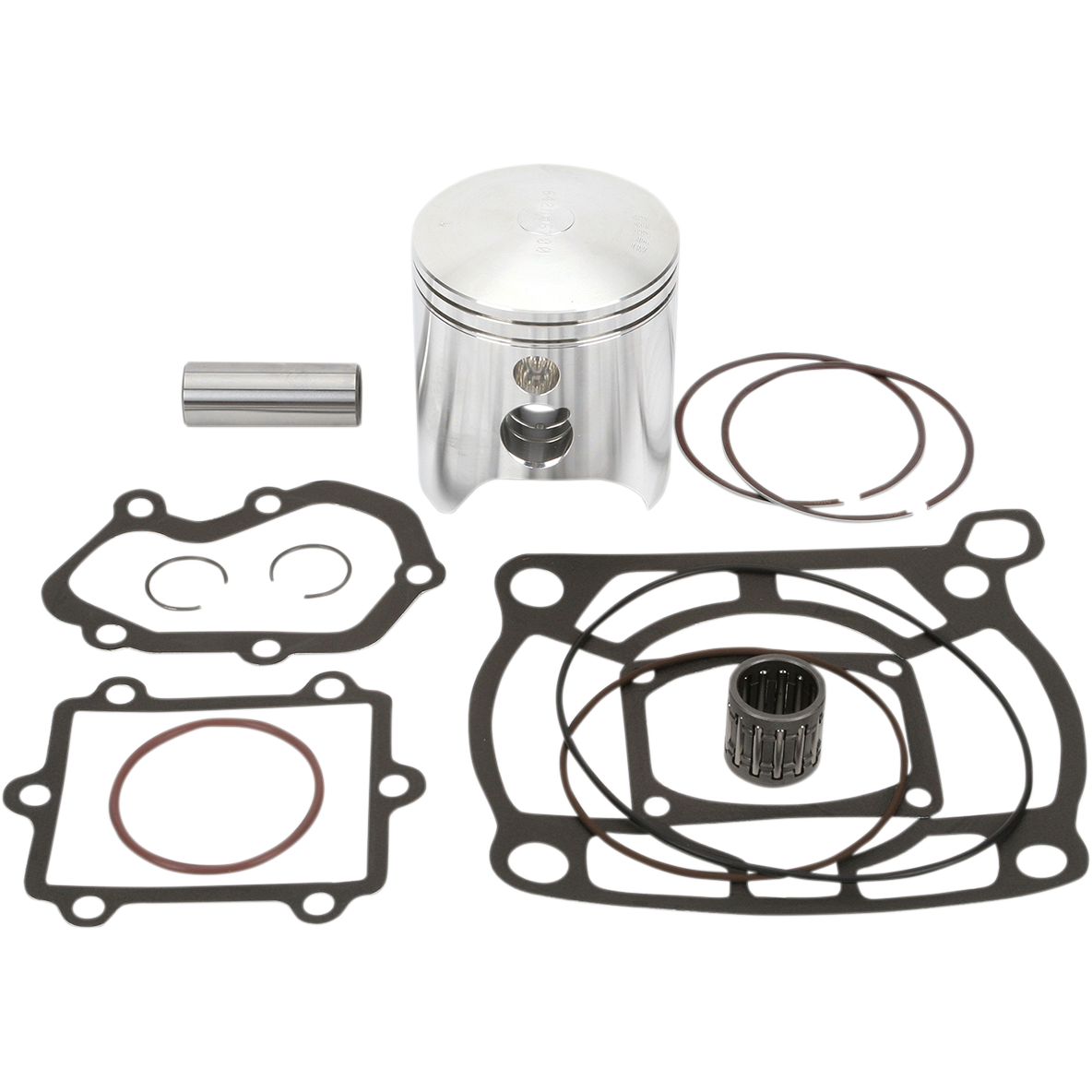 Wiseco Piston Kit with Gaskets - 67.00 mm - Suzuki RM250 PK1335