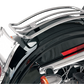 MOTHERWELL Luggage Rack - Chrome - Touring MWL-530-CH