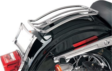 MOTHERWELL Luggage Rack - Chrome - Touring MWL-530-CH